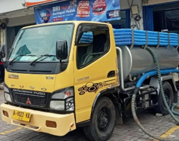 Sedot Wc Ternate Barat