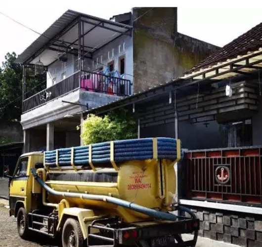 Sedot WC ternatebarat Terdekat