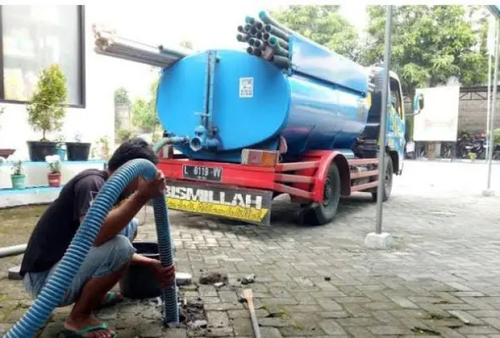 Sedot WC ternatebarat Murah