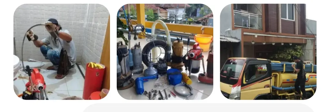 Jasa Sedot WC ternatebarat Murah Terpercaya