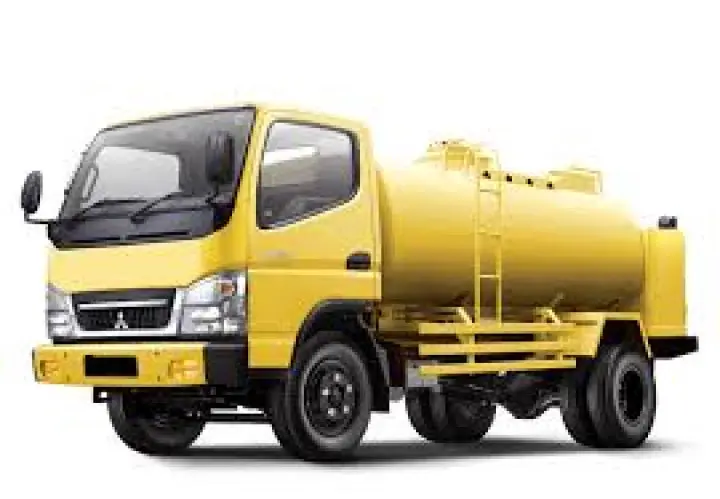 SEDOT WC SAMPAI HABIS di Ternate Barat